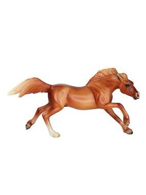 Breyer Stablemate Horse Mustang Chestnut #6222 BODY AS IS